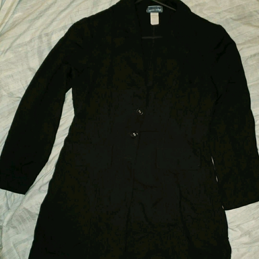 Vintage Moon Light Jacket Dress